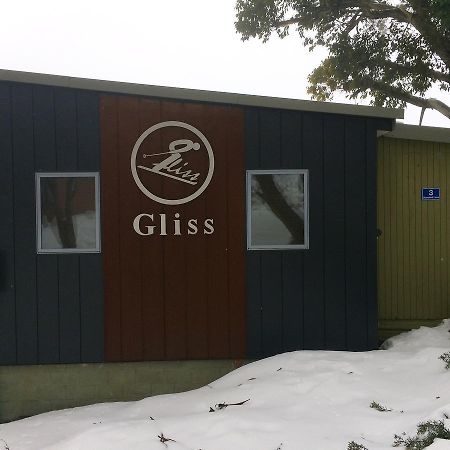 Gliss Ski Club Mount Buller Extérieur photo