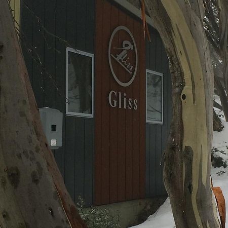 Gliss Ski Club Mount Buller Extérieur photo