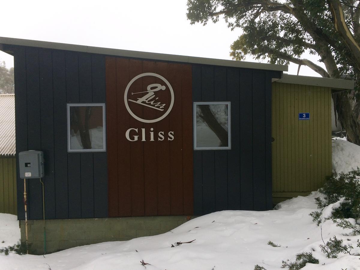 Gliss Ski Club Mount Buller Extérieur photo