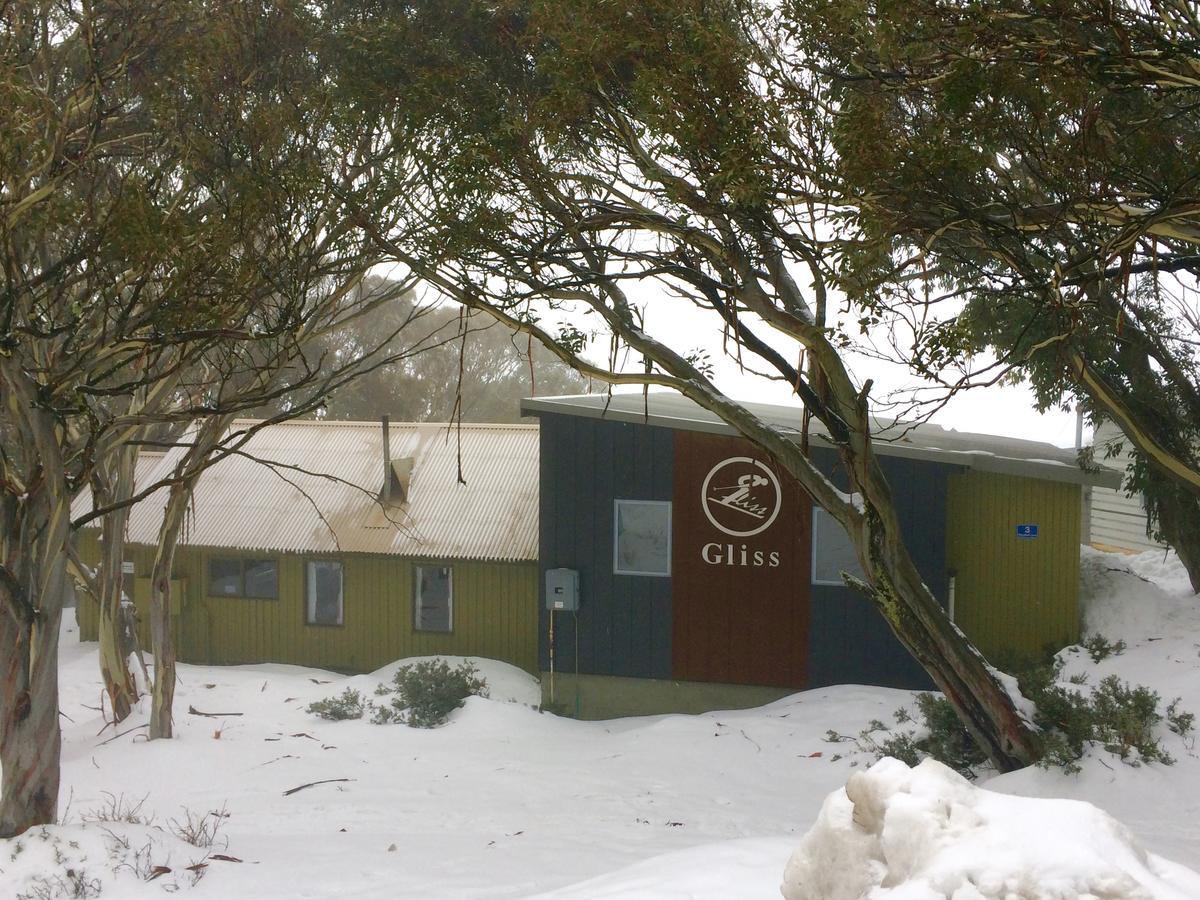 Gliss Ski Club Mount Buller Extérieur photo