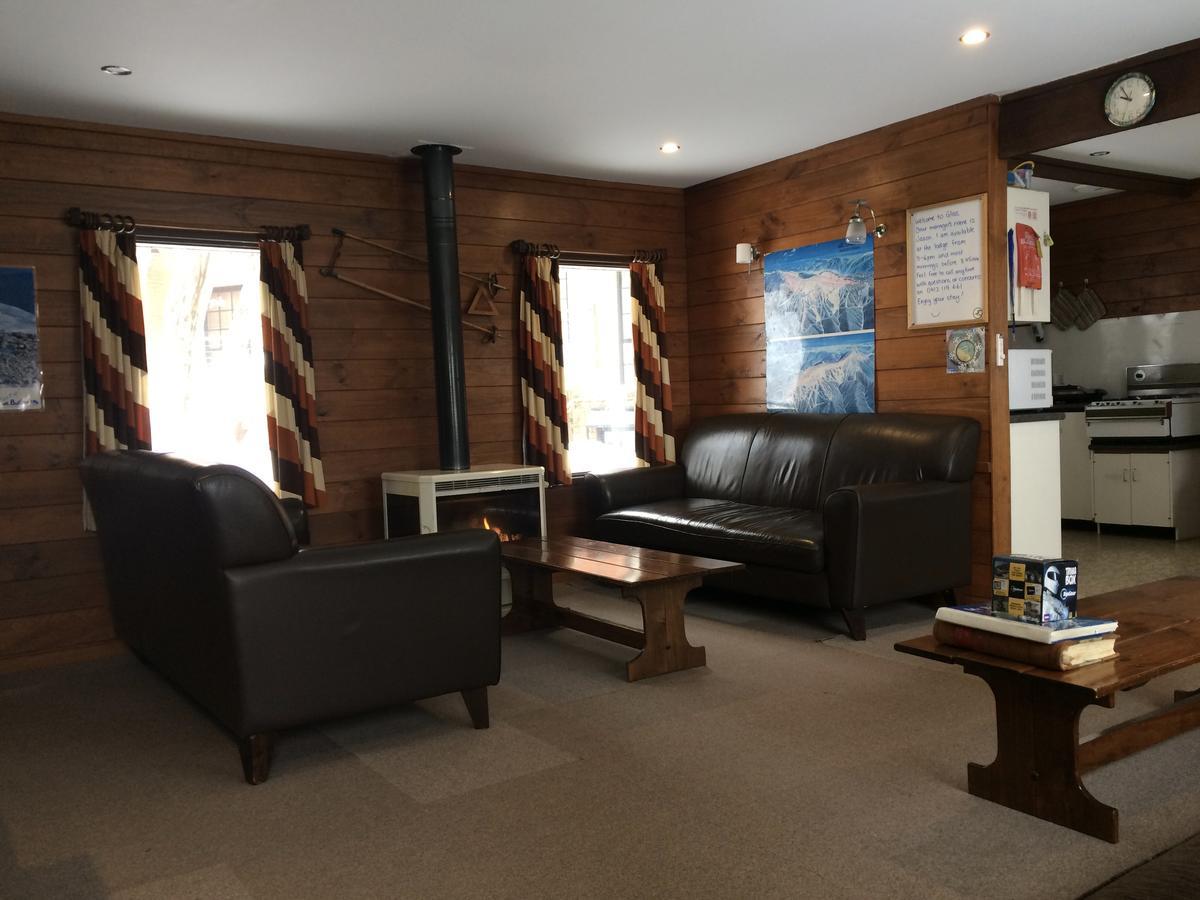 Gliss Ski Club Mount Buller Extérieur photo
