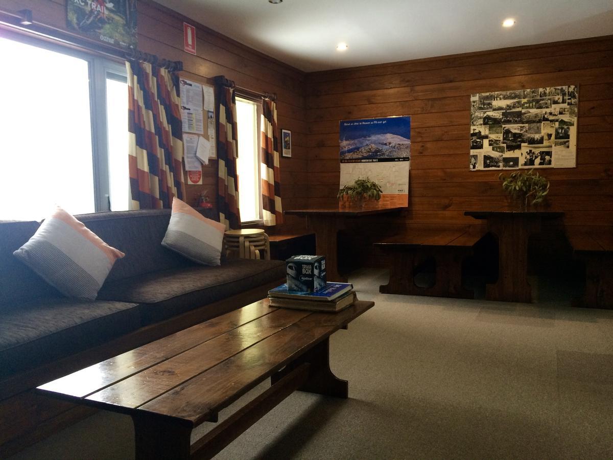 Gliss Ski Club Mount Buller Extérieur photo
