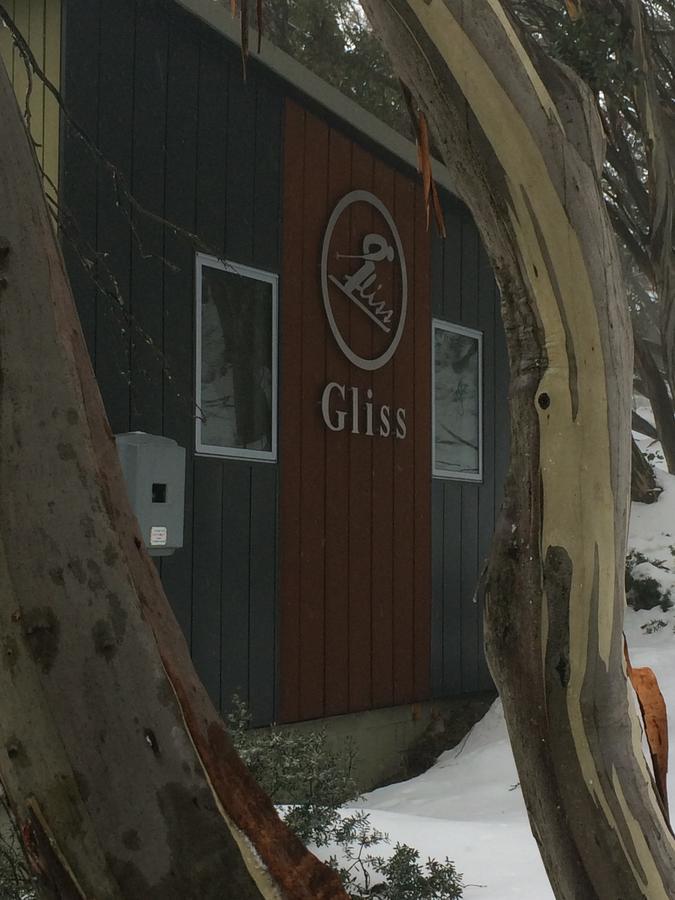 Gliss Ski Club Mount Buller Extérieur photo